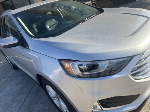 2019 Ford Edge SEL