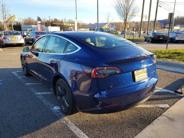 2020 Tesla Model 3 Long Range