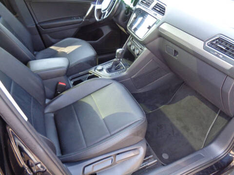 2018 Volkswagen Tiguan