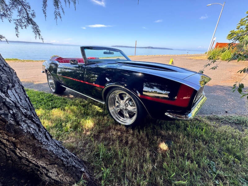 1968 Chevrolet Camaro