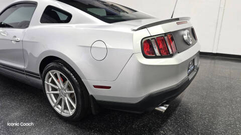 2012 Ford Mustang