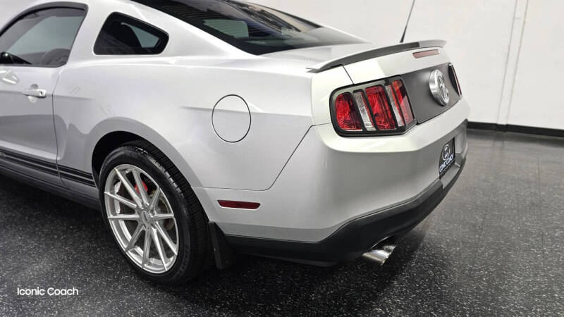 2012 Ford Mustang