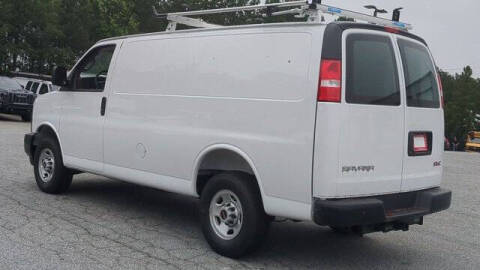 2025 GMC Savana 2500