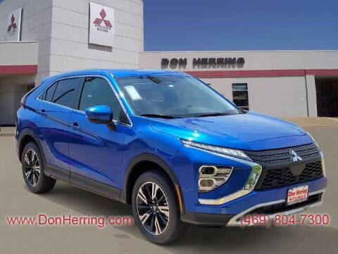 2023 Mitsubishi Eclipse Cross for sale at DON HERRING MITSUBISHI in Irving TX