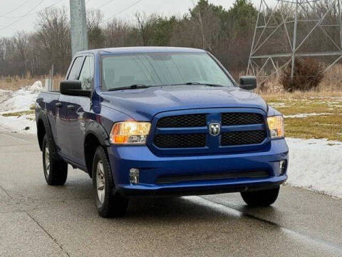 2019 RAM 1500 Classic Express