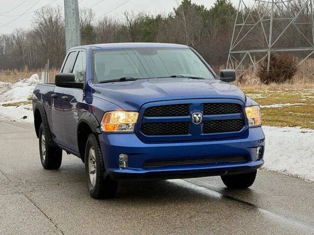 2019 RAM 1500 Classic Express