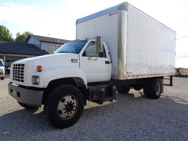 1997 GMC C7500 for sale at SLD Enterprises LLC in East Carondelet IL