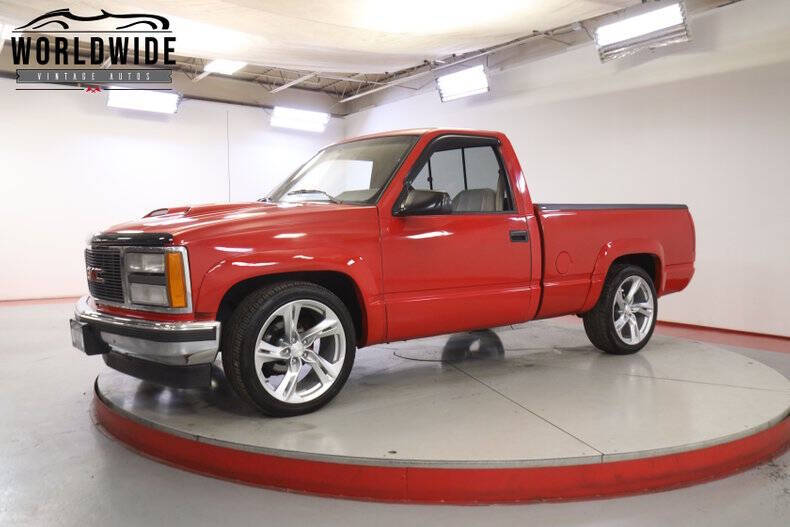 1991 GMC Sierra 1500
