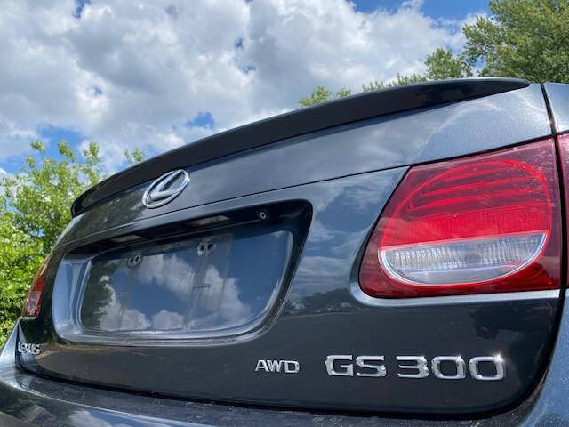 2006 Lexus GS 300