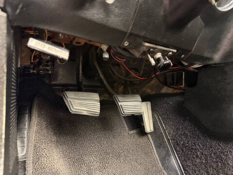 1972 Chevrolet Corvette