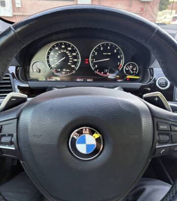 2012 BMW 6 Series 650i