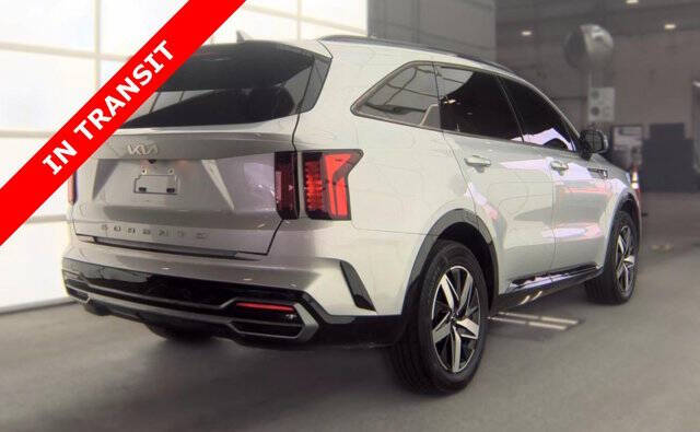 2022 Kia Sorento S
