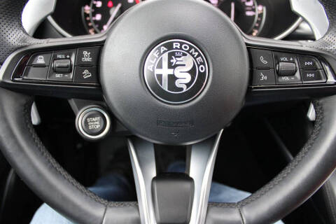 2023 Alfa Romeo Stelvio Ti