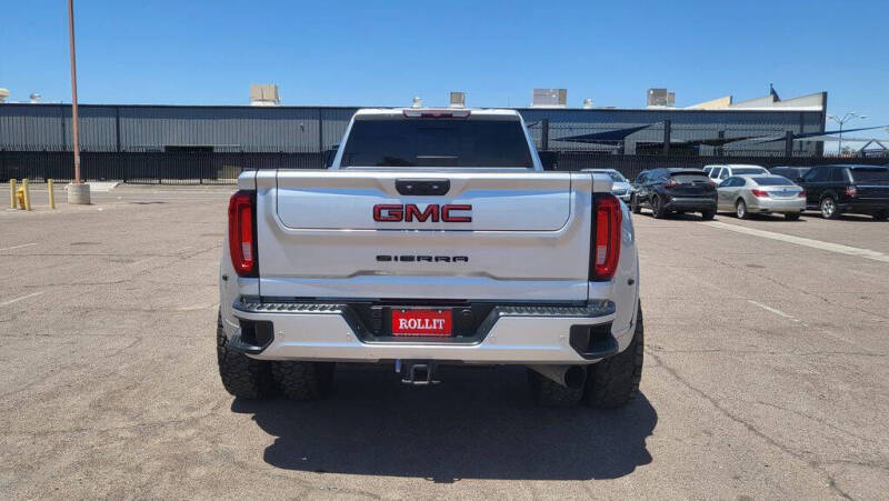 2020 GMC Sierra 3500HD