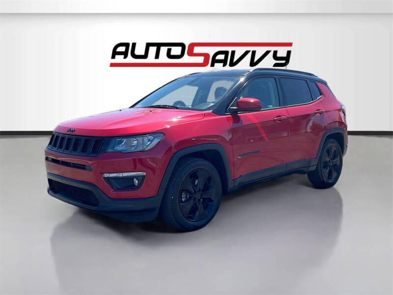 2021 Jeep Compass Altitude