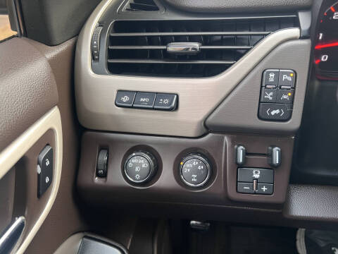 2016 GMC Yukon XL Denali