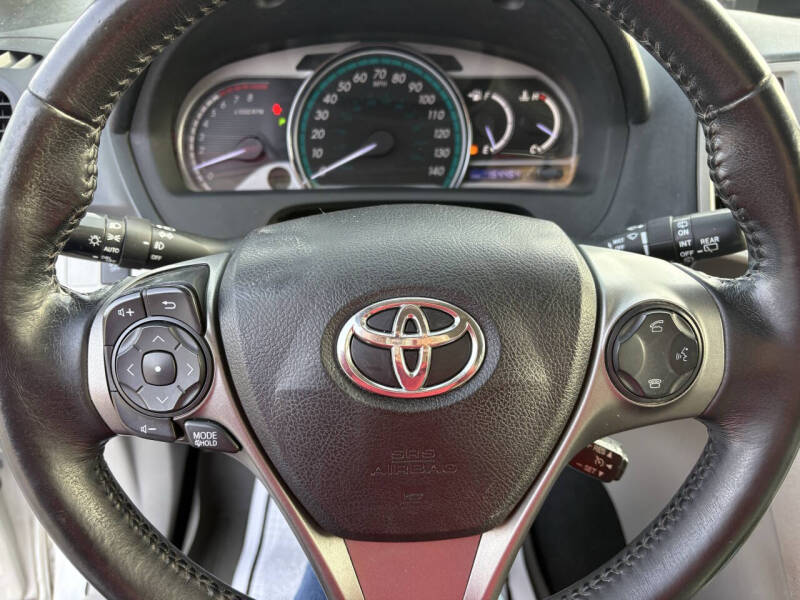 2014 Toyota Venza XLE