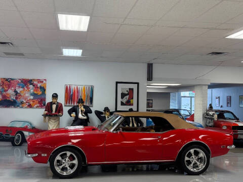 1968 Chevrolet Camaro