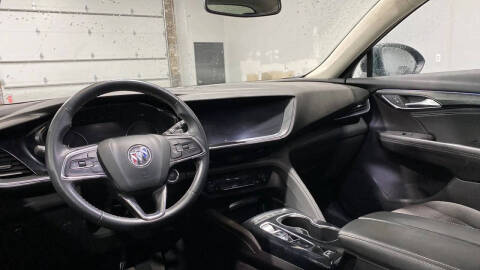2021 Buick Envision Preferred