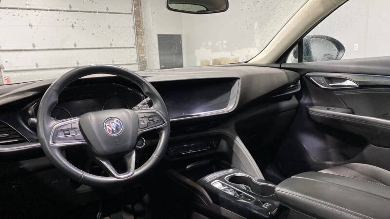 2021 Buick Envision Preferred