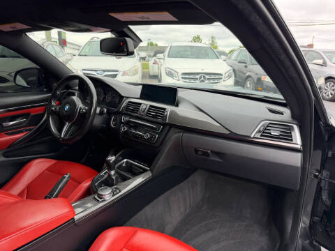 2016 BMW M4