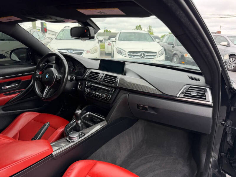 2016 BMW M4