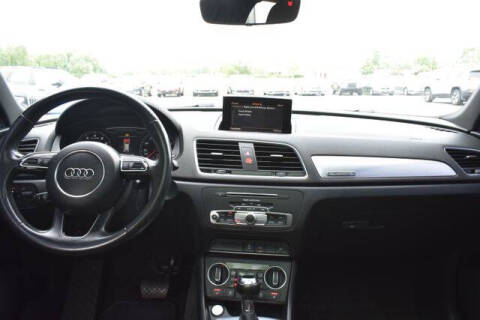2018 Audi Q3