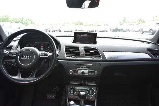 2018 Audi Q3