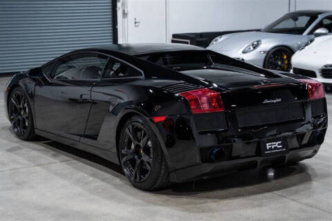 2007 Lamborghini Gallardo