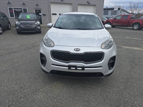 2019 Kia Sportage LX