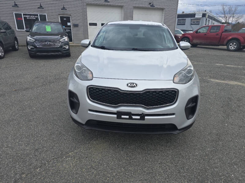 2019 Kia Sportage LX