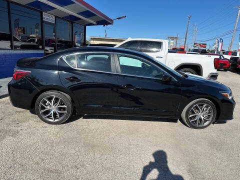 2019 Acura ILX w/Tech