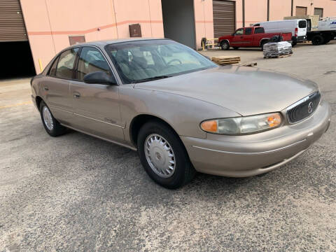 2000 Buick Century for sale at BWC Automotive in Kennesaw GA