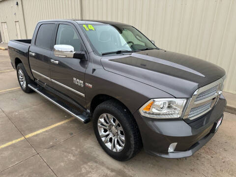 2014 RAM 1500 for sale at Lauer Auto in Clearwater KS