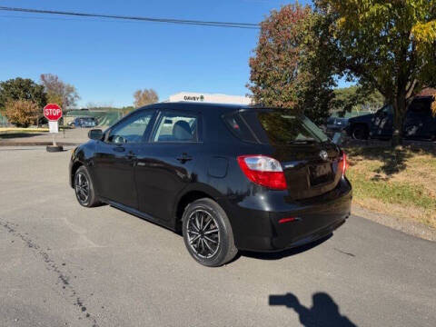 2009 Toyota Matrix