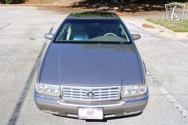 1996 Cadillac Eldorado