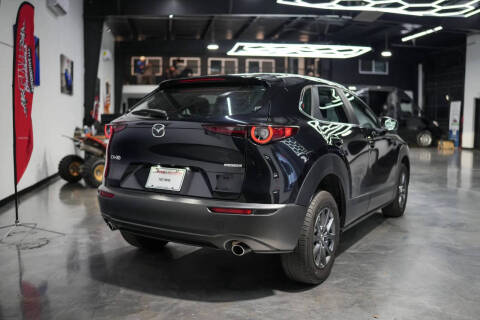 2021 Mazda CX-30 2.5 S
