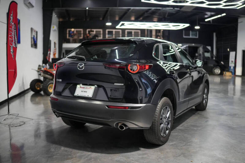 2021 Mazda CX-30 2.5 S