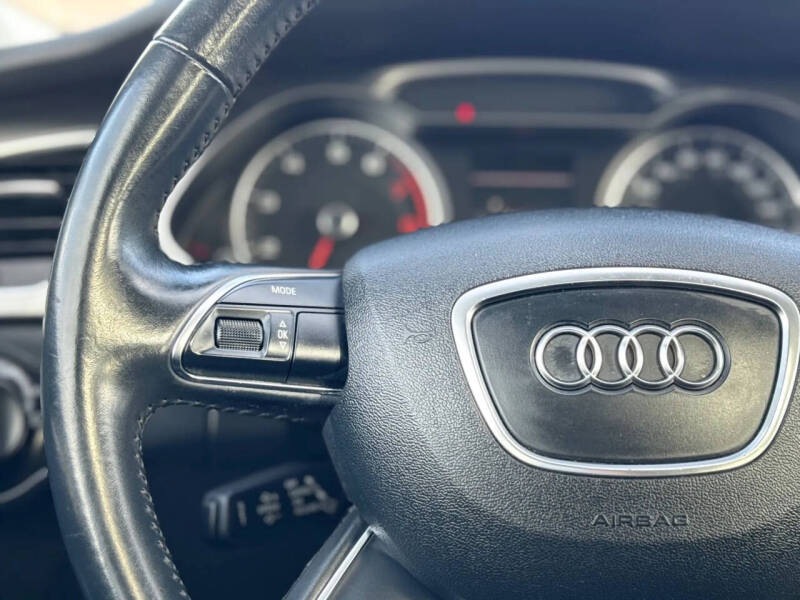 2015 Audi A4 2.0T Premium