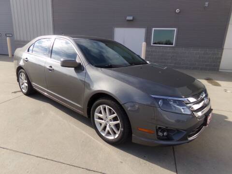 2012 Ford Fusion for sale at Gene Steffy Ford in Columbus NE