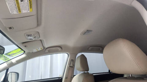 2014 Subaru XV Crosstrek 2.0i Limited