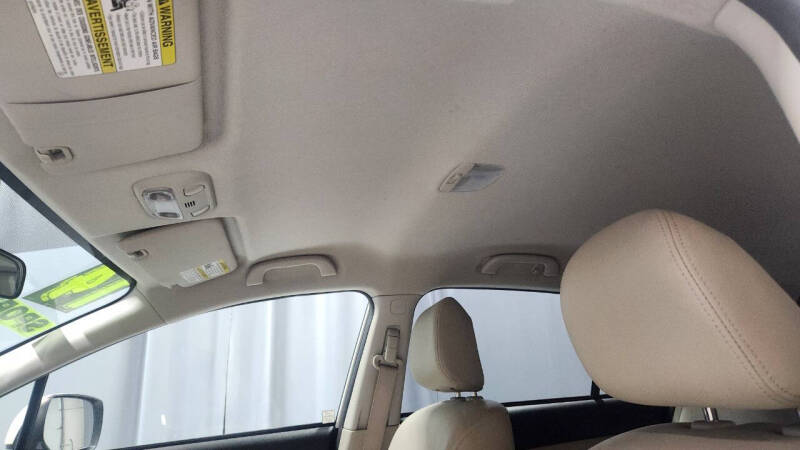 2014 Subaru XV Crosstrek 2.0i Limited