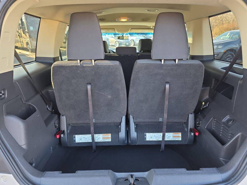 2013 Ford Flex SEL
