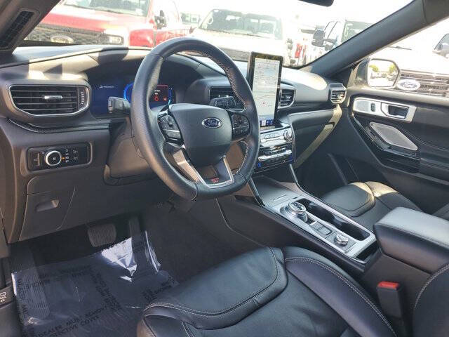2023 Ford Explorer ST