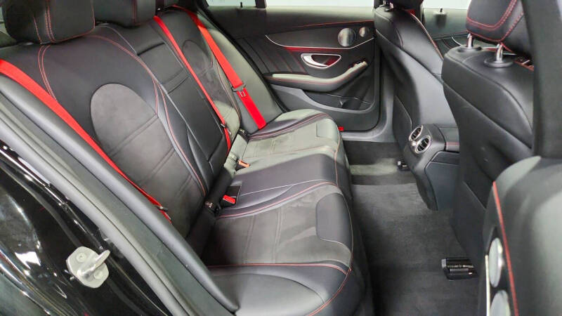 2020 Mercedes-Benz C-Class AMG C 43