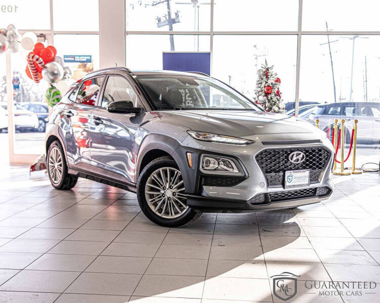 2020 Hyundai Kona SEL