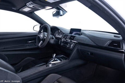 2016 BMW M4 GTS