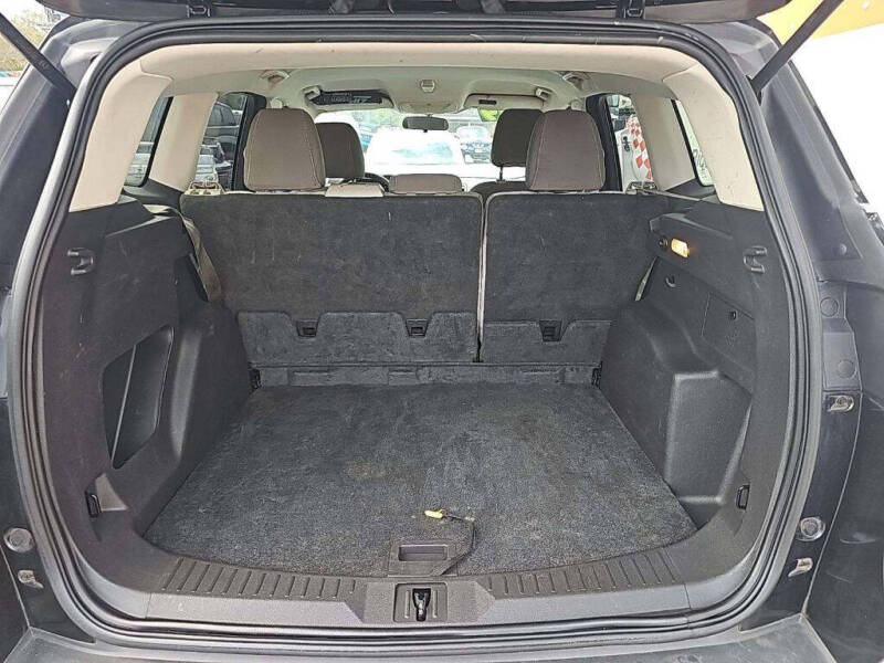 2014 Ford Escape SE