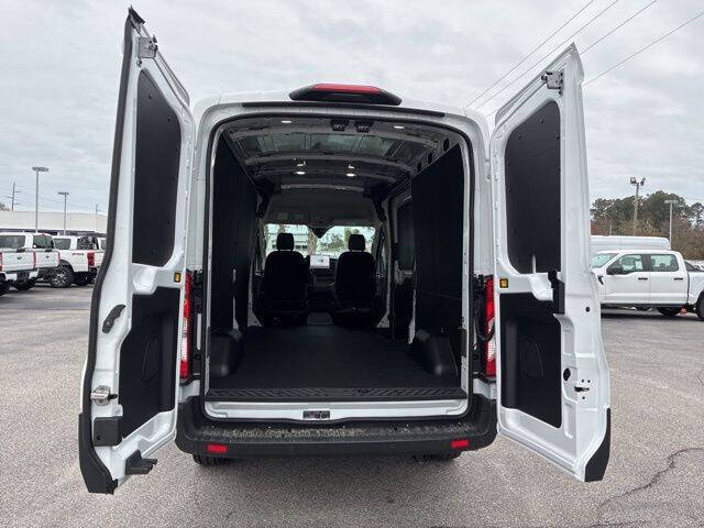 2026 Ford Transit 250