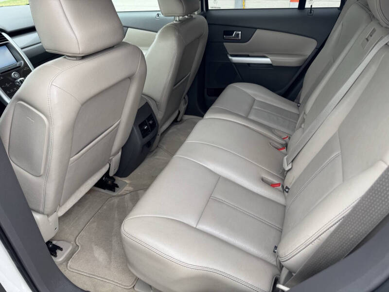 2011 Ford Edge SEL